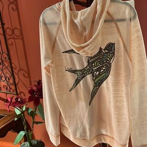 O’Neil M Zippered Light Wt Jacket